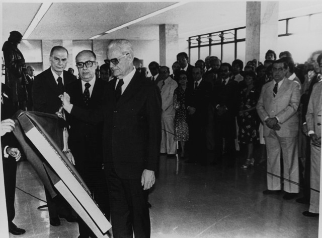 Primeira foto