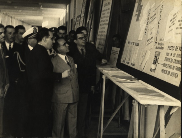 Primeira foto
