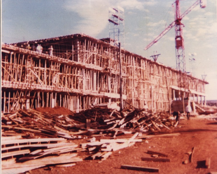 Primeira foto