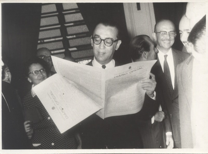 Primeira foto